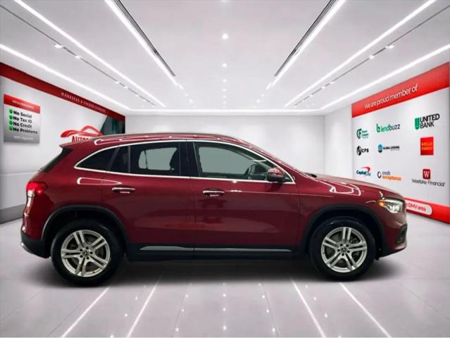 2021 Mercedes-Benz GLA-CLASS GLA 250 4MATIC