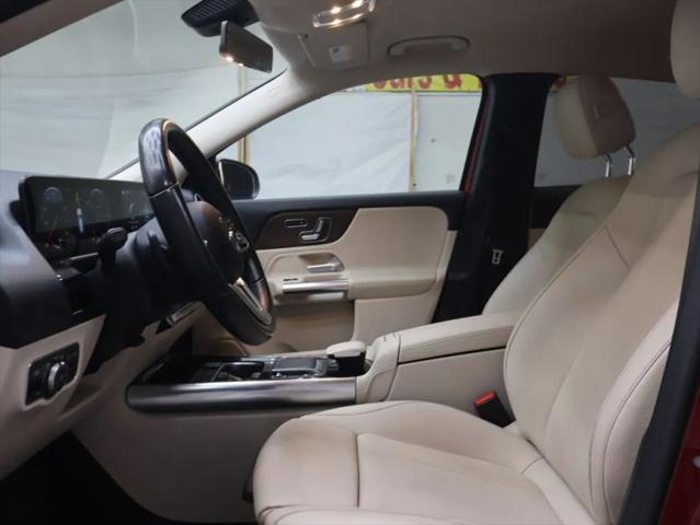 2021 Mercedes-Benz GLA-CLASS GLA 250 4MATIC
