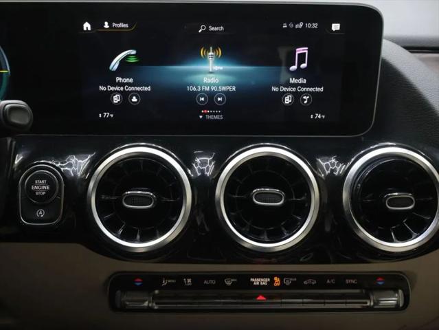 2021 Mercedes-Benz GLA-CLASS GLA 250 4MATIC