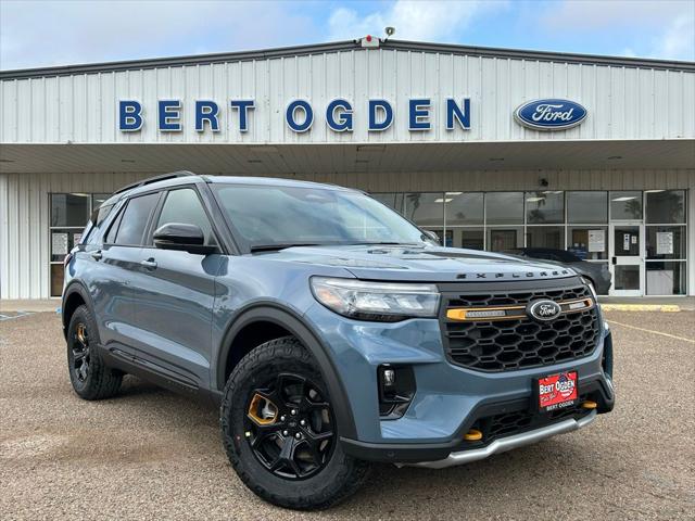 2026 Ford Explorer Tremor for sale in Lyford, TX