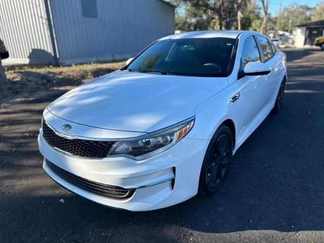 2018 Kia Optima LX