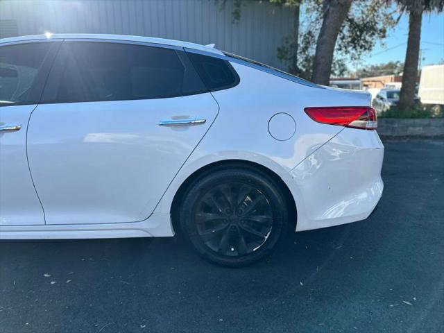 2018 Kia Optima LX