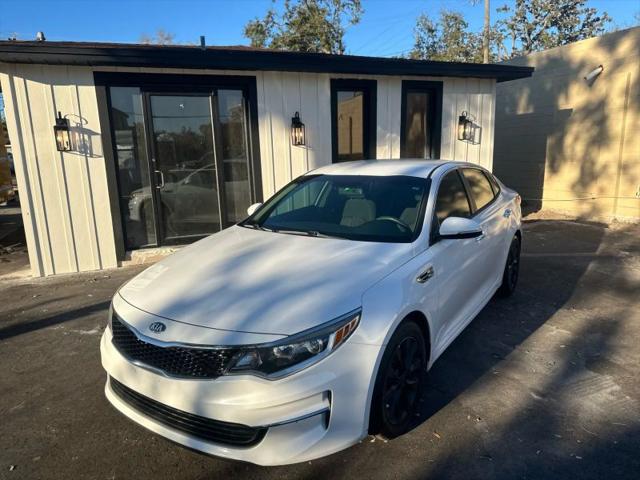 2018 Kia Optima LX for sale in Tampa, FL