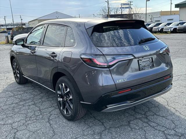 2026 Honda HR-V AWD EX-L