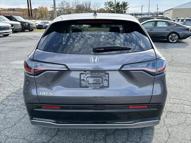 2026 Honda HR-V AWD EX-L