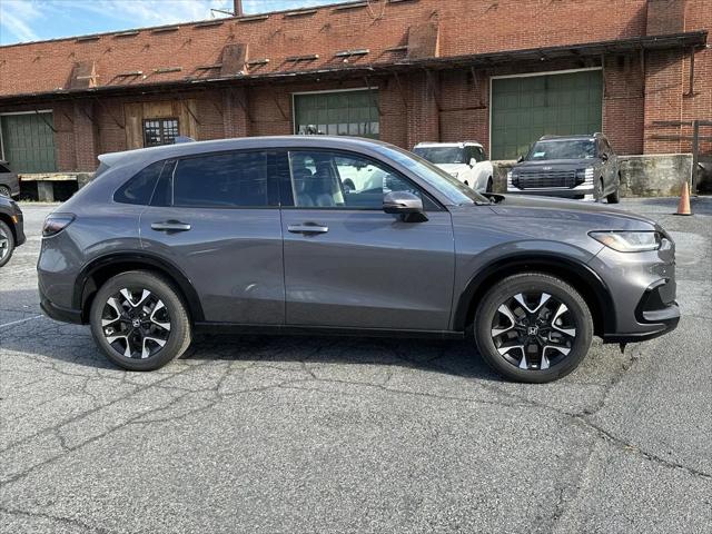2026 Honda HR-V AWD EX-L
