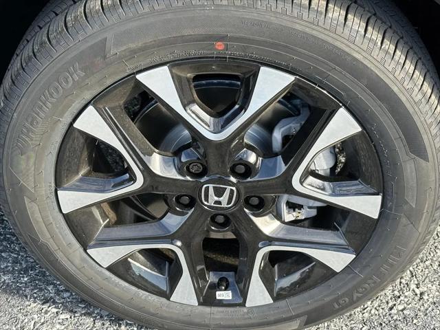 2026 Honda HR-V AWD EX-L