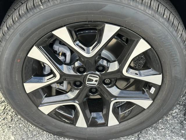 2026 Honda HR-V AWD EX-L