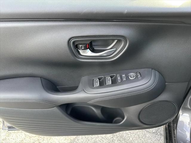 2026 Honda HR-V AWD EX-L
