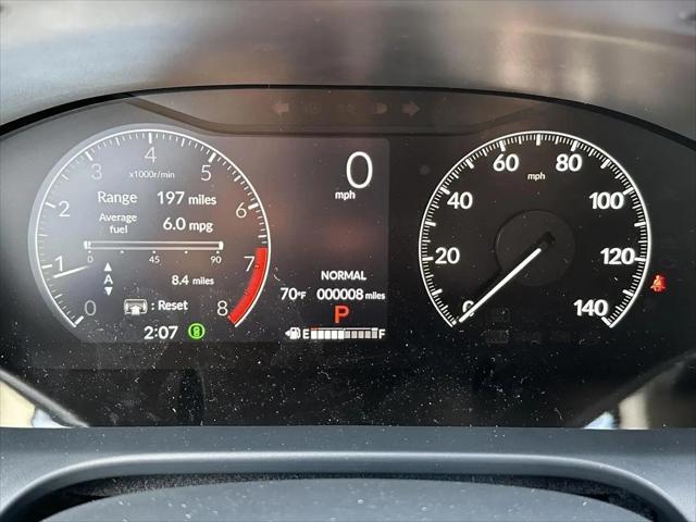 2026 Honda HR-V AWD EX-L