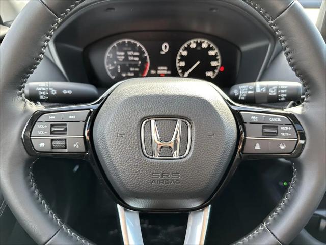 2026 Honda HR-V AWD EX-L