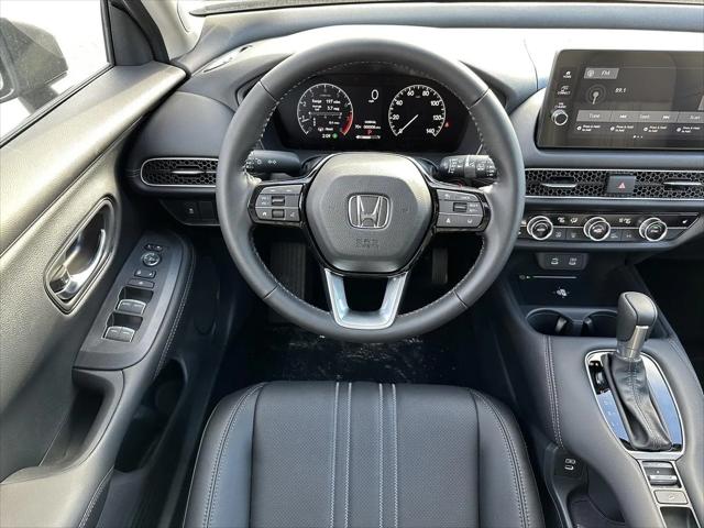 2026 Honda HR-V AWD EX-L