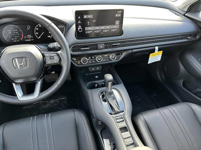 2026 Honda HR-V AWD EX-L