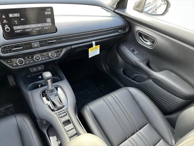 2026 Honda HR-V AWD EX-L