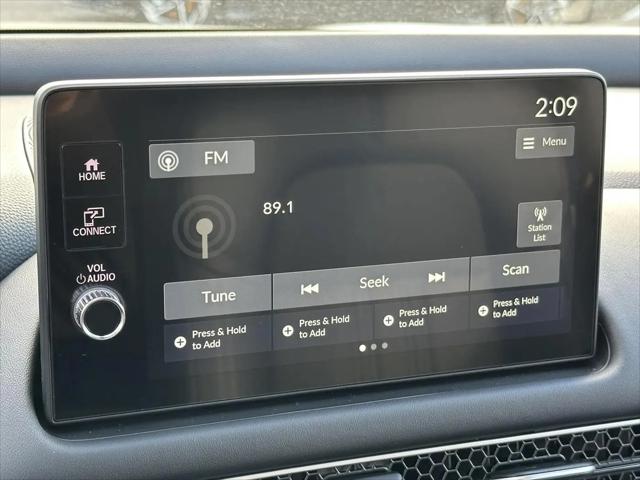2026 Honda HR-V AWD EX-L