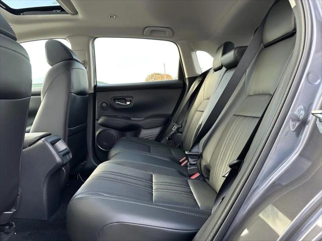 2026 Honda HR-V AWD EX-L
