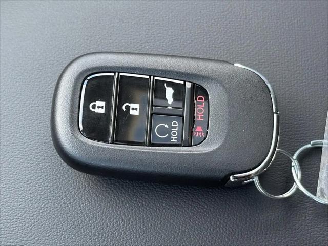 2026 Honda HR-V AWD EX-L