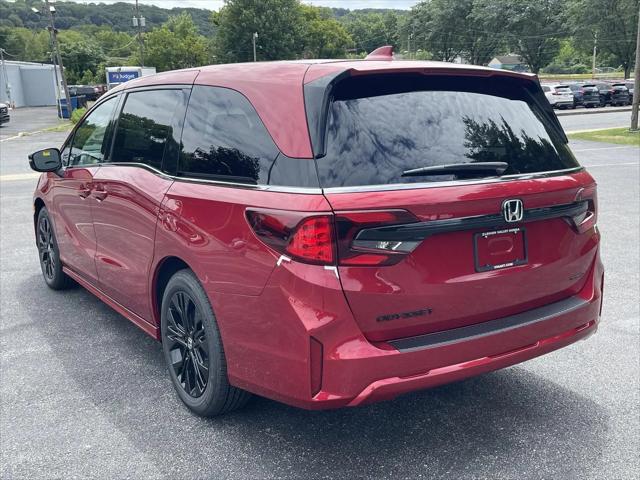 2026 Honda Odyssey Sport-L