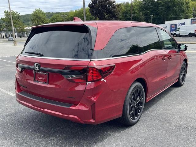 2026 Honda Odyssey Sport-L