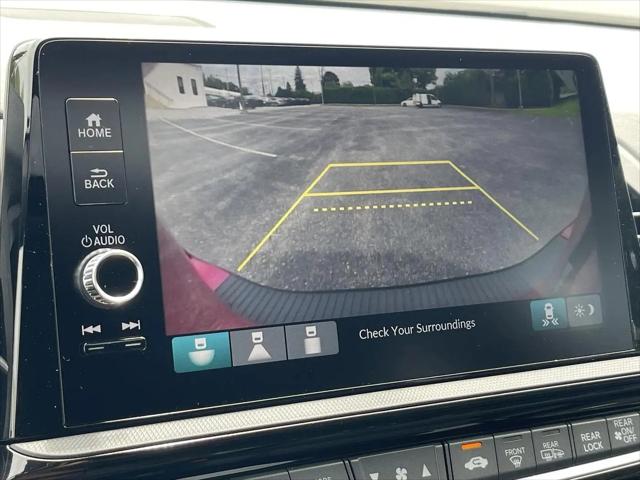 2026 Honda Odyssey Sport-L