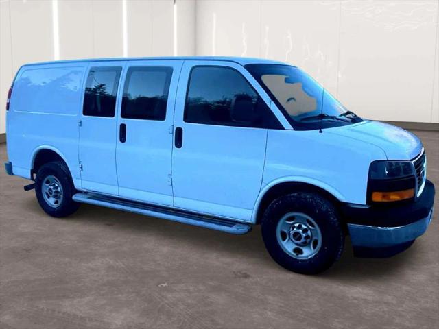 2017 GMC Savana 2500 Work Van for sale in Middleton, MA