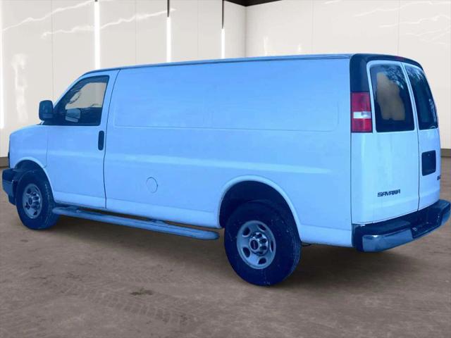2017 GMC Savana 2500 Work Van