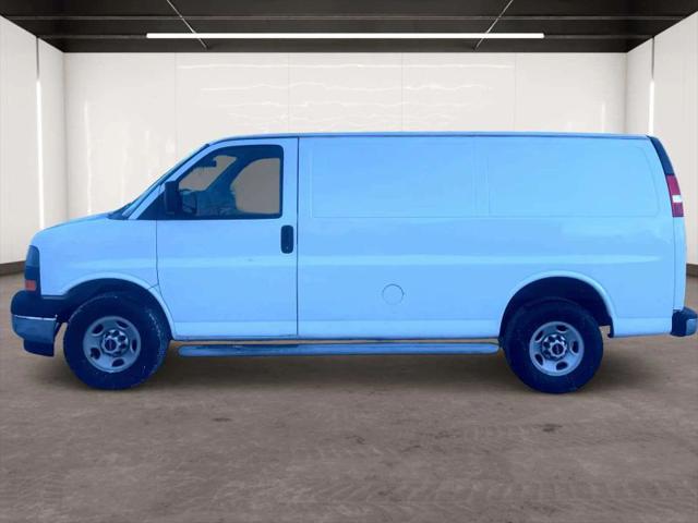 2017 GMC Savana 2500 Work Van