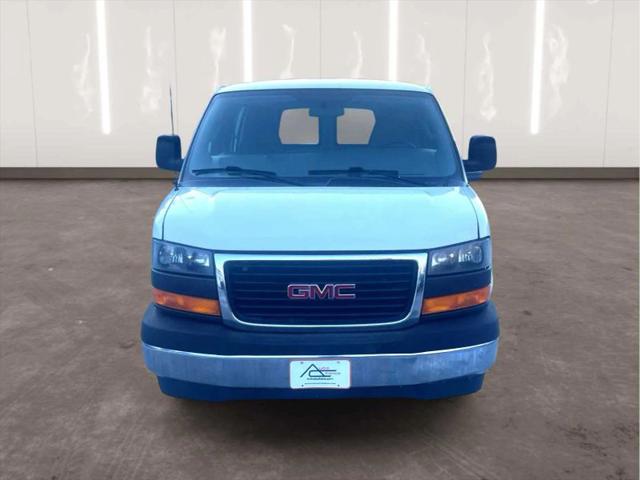 2017 GMC Savana 2500 Work Van
