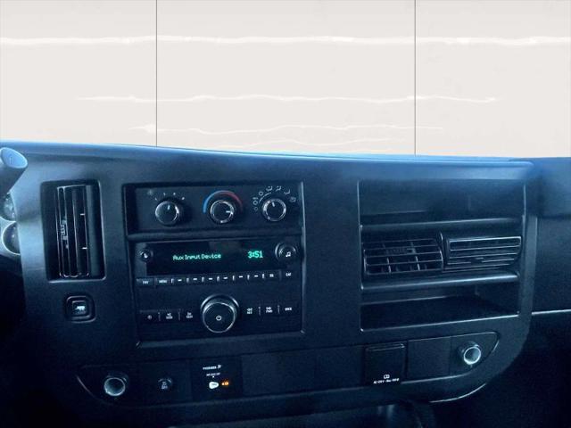 2017 GMC Savana 2500 Work Van