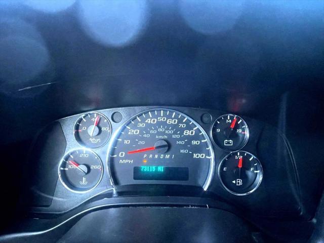 2017 GMC Savana 2500 Work Van