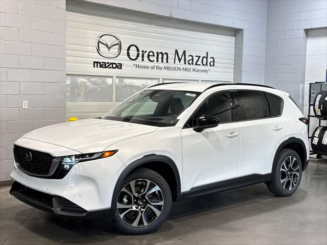 2026 Mazda CX-5 Preferred for sale in Orem, UT