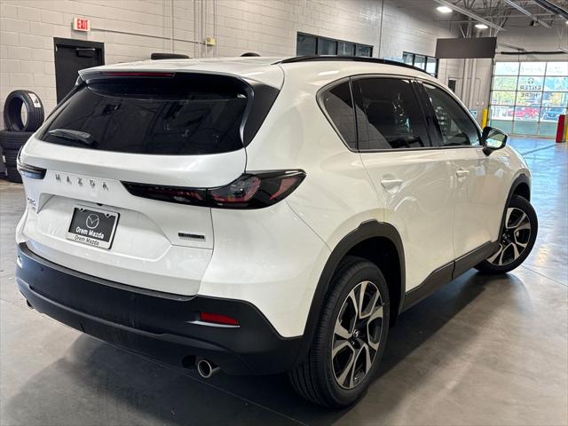 2026 Mazda CX-5 Preferred