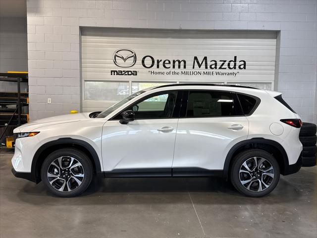 2026 Mazda CX-5 Preferred