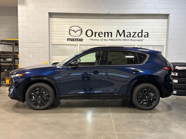 2026 Mazda CX-5 Premium