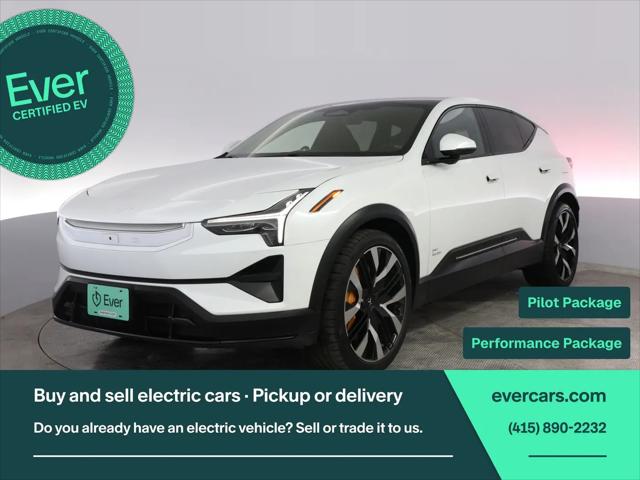 2025 Polestar 3 Long Range Dual Motor Performance Plus for sale in San Francisco, CA