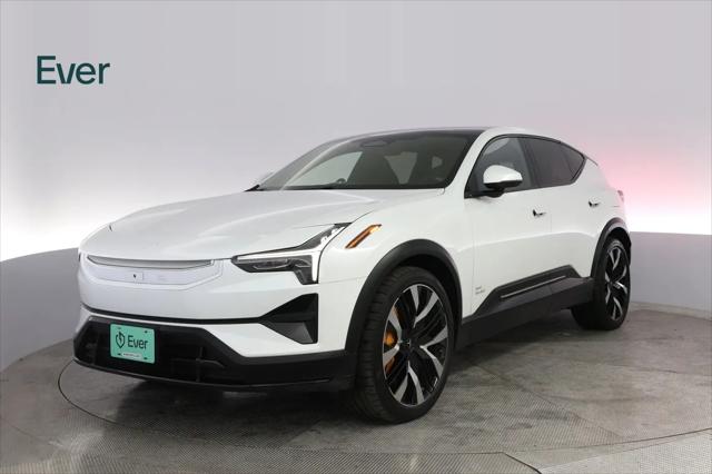 2025 Polestar 3 Long Range Dual Motor Performance Plus