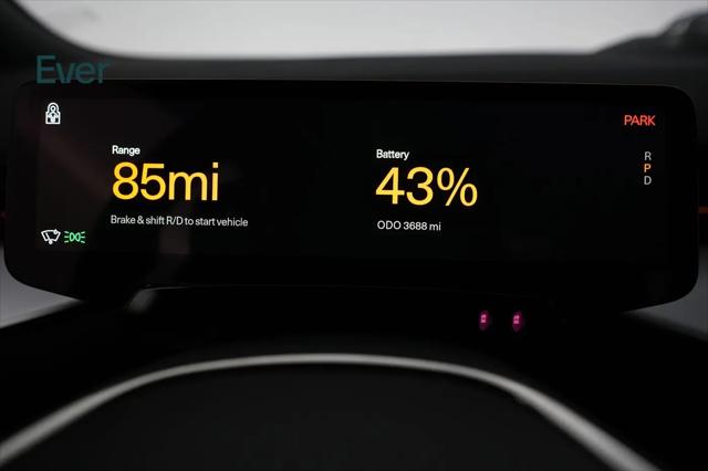 2025 Polestar 3 Long Range Dual Motor Performance Plus