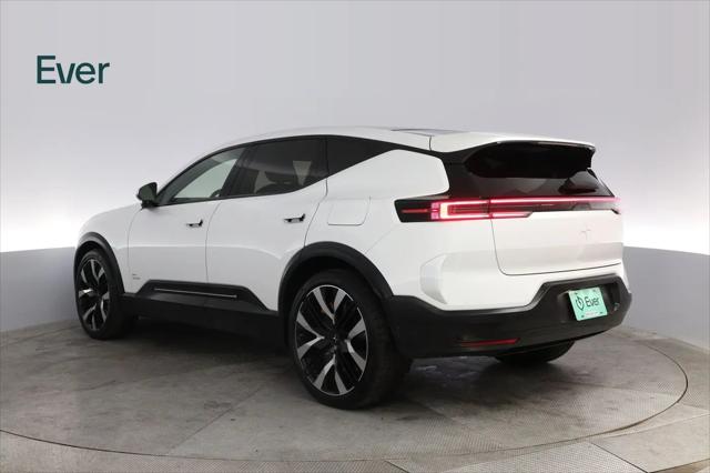 2025 Polestar 3 Long Range Dual Motor Performance Plus