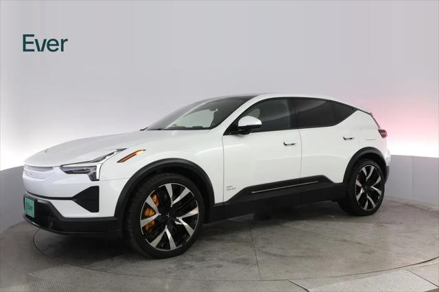 2025 Polestar 3 Long Range Dual Motor Performance Plus