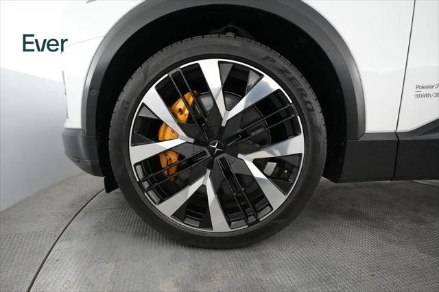 2025 Polestar 3 Long Range Dual Motor Performance Plus