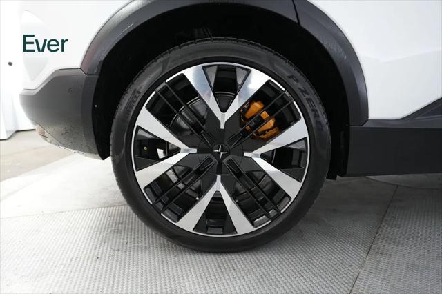 2025 Polestar 3 Long Range Dual Motor Performance Plus