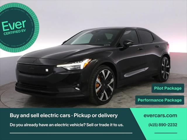 2024 Polestar 2 Long Range Dual Motor Performance Plus for sale in San Francisco, CA