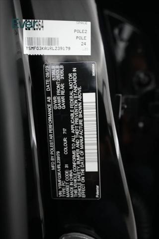 2024 Polestar 2 Long Range Dual Motor Performance Plus