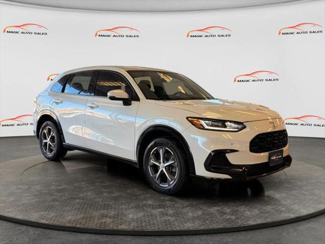 2023 Honda HR-V AWD EX-L