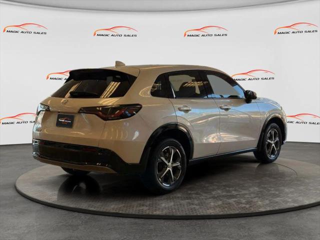 2023 Honda HR-V AWD EX-L