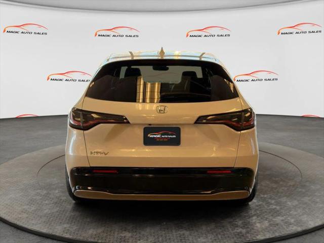 2023 Honda HR-V AWD EX-L