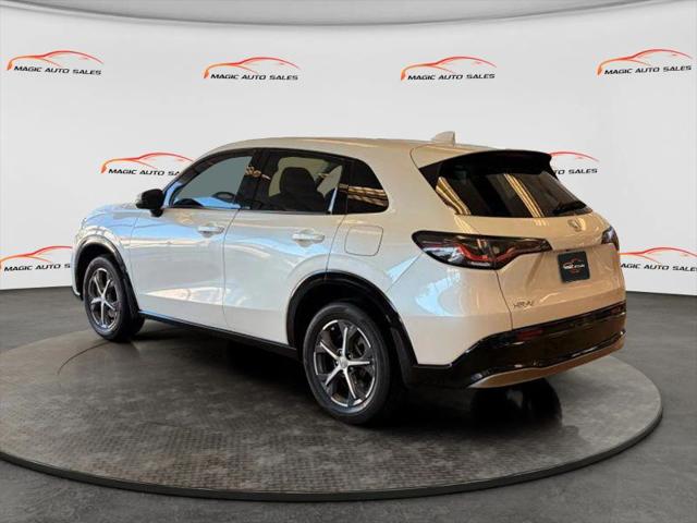 2023 Honda HR-V AWD EX-L