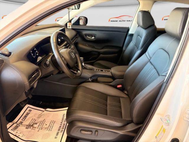 2023 Honda HR-V AWD EX-L