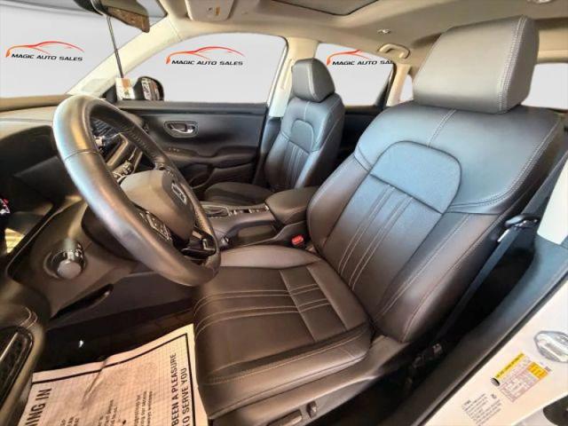 2023 Honda HR-V AWD EX-L