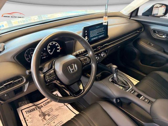 2023 Honda HR-V AWD EX-L